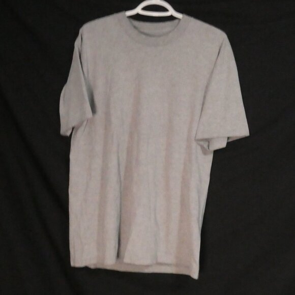 KIRKLAND SIGNATURE | large | Classic Grey Short Sleeve Tee / T-Shirt - Picture 1 of 12